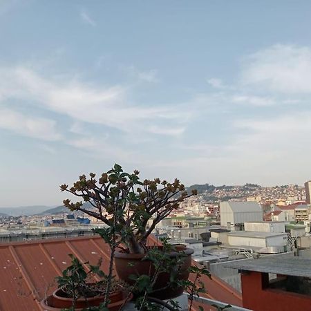 Апартаменты Atico Con Terraza En El Centro De Виго Экстерьер фото